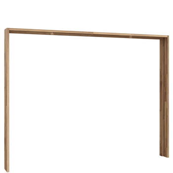 Listwy okalające do szafy z oświetleniem LED Jakobina Forte