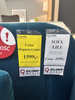 Sofa grantowa z funkcją spania Lili