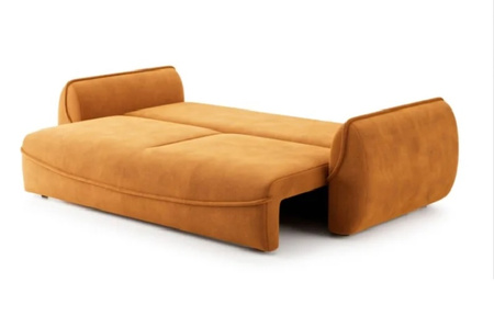 Sofa nowoczesna z funkcją spania do salonu Umea Puszman