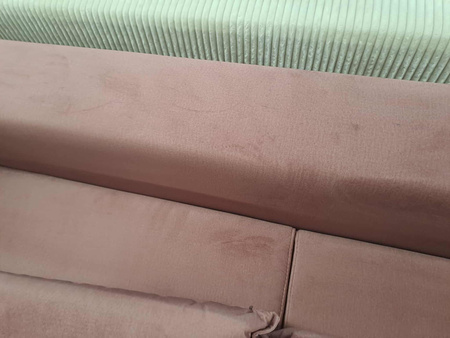 Kanapa rozkładana z funkcją spania Rosano