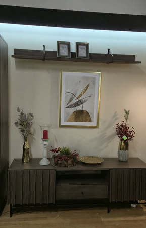 Zestaw mebli do pokoju dziennego z kolekcji Piemonte