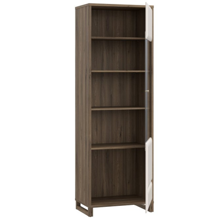 Witryna podświetlana do salonu Mareda Forte