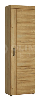 Bieliźniarka wysoka do salonu Cortina Meble Wójcik