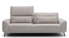Nowoczesna sofa 3-osobowa na nóżkach z funkcją wysuwanego siedziska Misty Wajnert