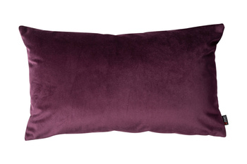 Poduszka dekoracyjna prostokątna 30x50 fioletowa Olimp Home