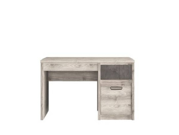 Biurko komputerowe do pokoju młodzieżowego JAZZ 1D2S/120 Mebel Bos