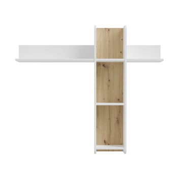 Półka ozdobna wisząca do salonu WARDIOL Forte