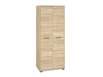 Szafa garderoba dwudrzwiowa do przedpokoju Caro