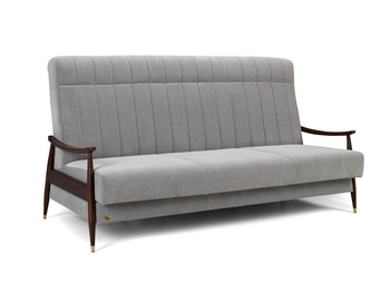 Wersalka rozkładana z pojemnikiem na pościel Perla 