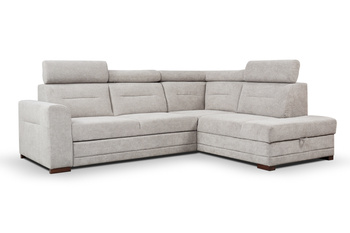 Narożnik rozkładany z funkcją spania Salto MP Meble