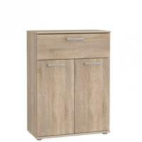 Komoda z szafkami do salonu Niko Forte