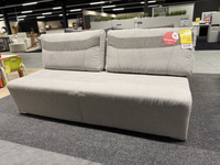 Kanapa rozkładana z pojemnikiem na pościel Fox DL