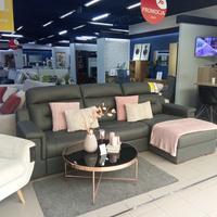 Narożnik rozkładany z funkcją spania Motion 