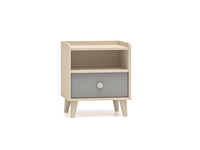 Szafka nowoczesna do pokoju młodzieżowego Mevel