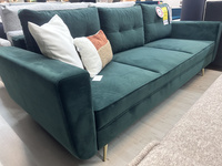 Kanapa rozkładana z funkcją spania Skandynawia 