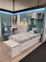 Zestaw do pokoju młodzieżowego kolekcja Fashion Mint Meblik 