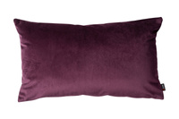 Poduszka dekoracyjna prostokątna 30x50 fioletowa Olimp Home