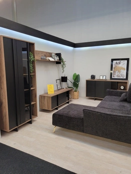 Zestaw do pokoju dziennego, salonu kolekcja Jokkaz