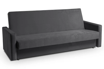 Wersalka z funkcją spania i pojemnikiem na pościel Siena