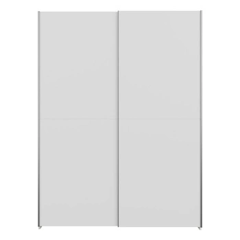 Szafa przesuwna nowoczesna 150 cm biała Home Nook