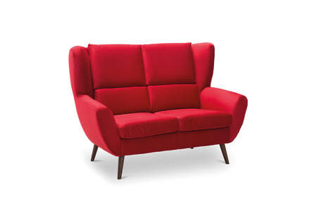 Sofa dwuosobowa na nóżkach Forli  Gala Collezione